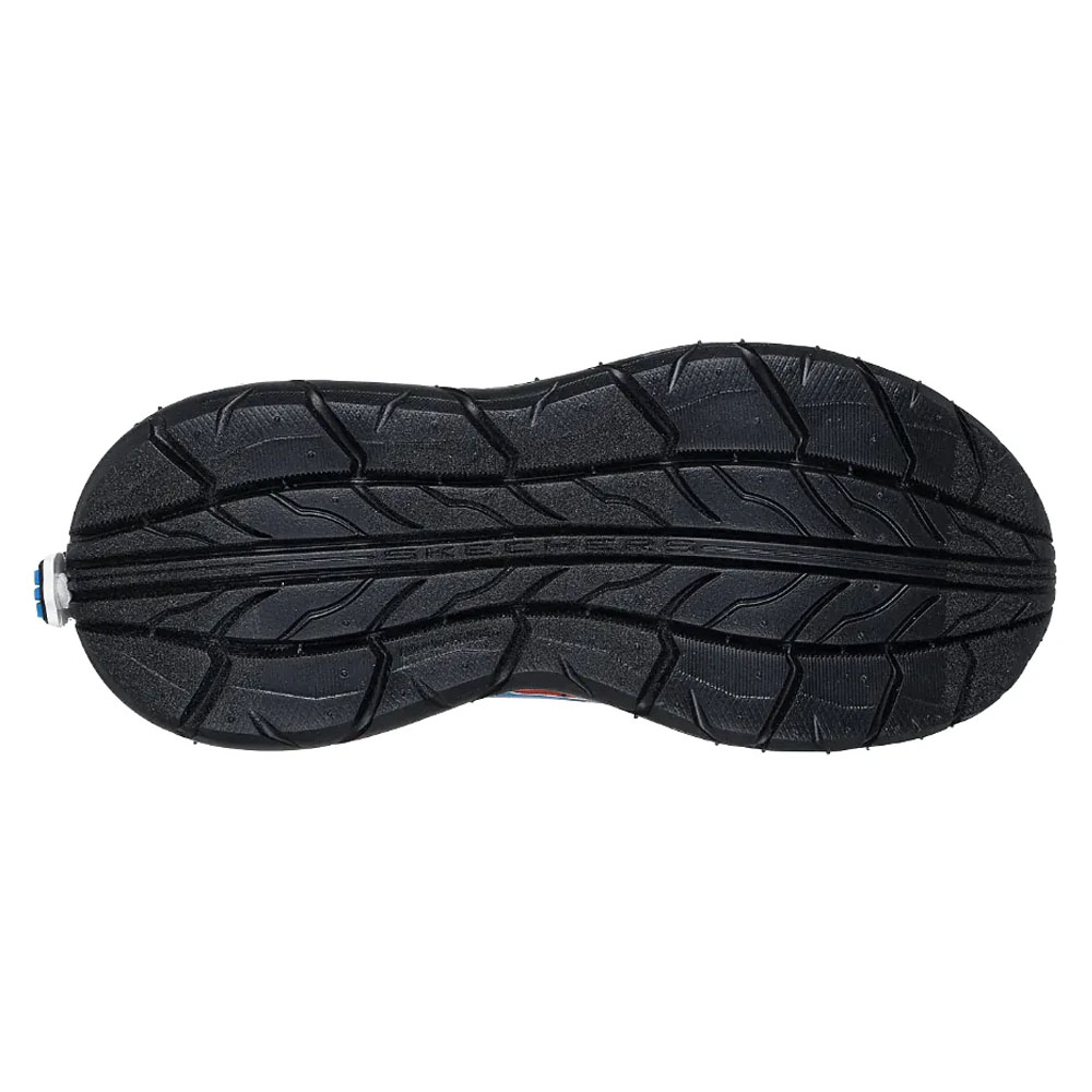Zapatillas Urbanas Niños Skechers Skech Tracks Negro Azul