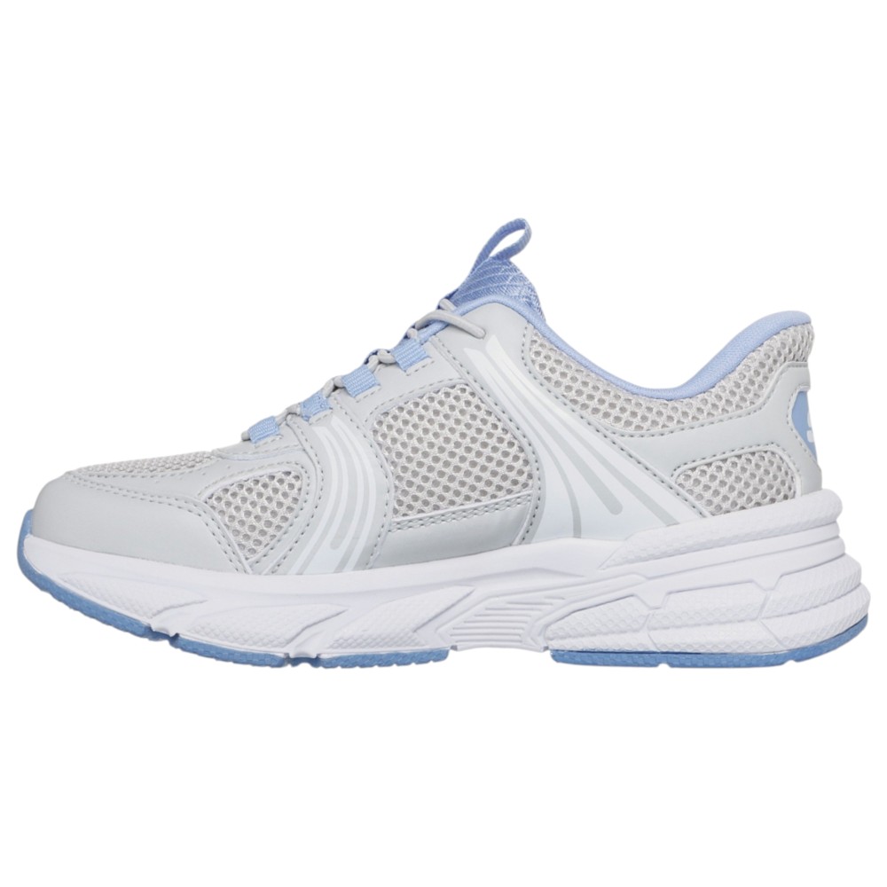 Zapatillas Urbanas Niñas Skechers Retro-Graph - Classic Kicks Gris