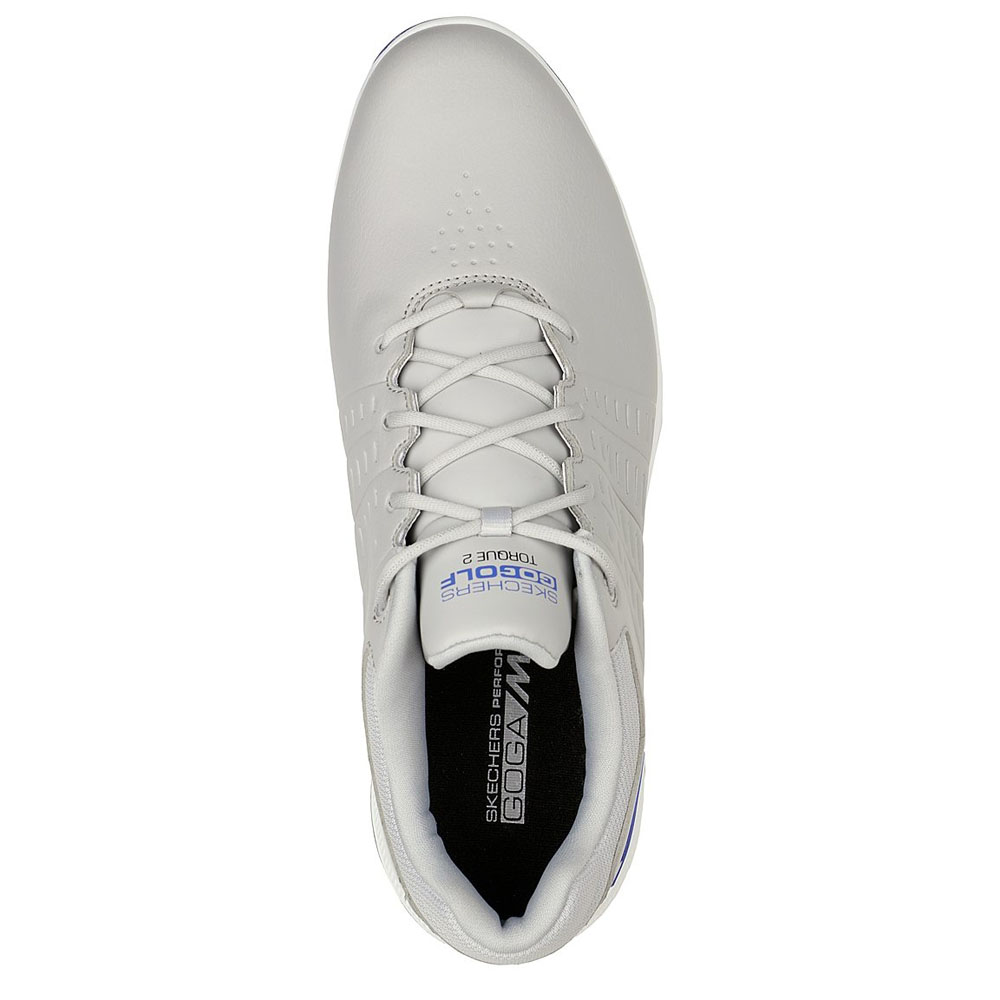 Zapatillas Golf Hombre Skechers Go Golf Torque - 2 Gris