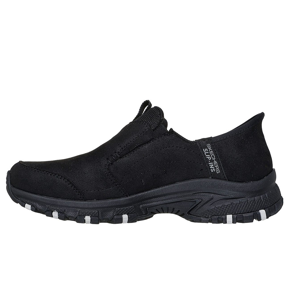 Zapatillas Urbanas Mujer Skechers Slip-Ins Hillcrest - Granliden Negro