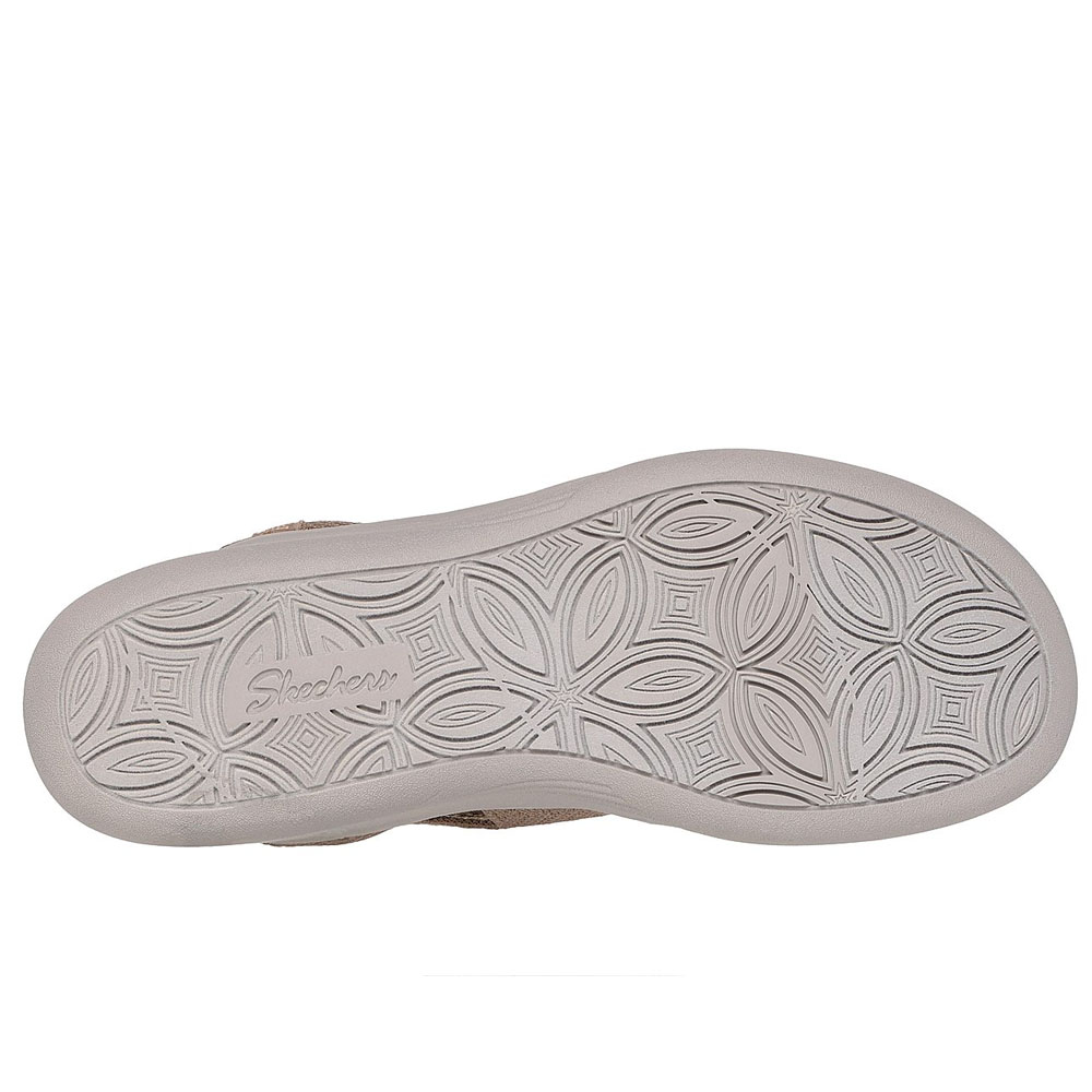 Sandalias Urbanas Mujer Skechers Pier-Lite - Slip On By Café