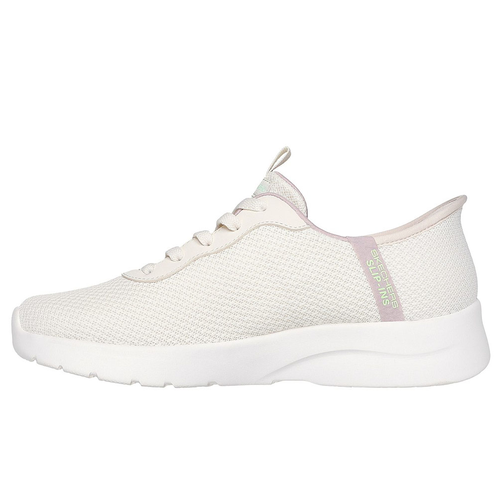 Zapatillas Urbanas Mujer Skechers Dynamight 2.0-Daily Adventure Beige