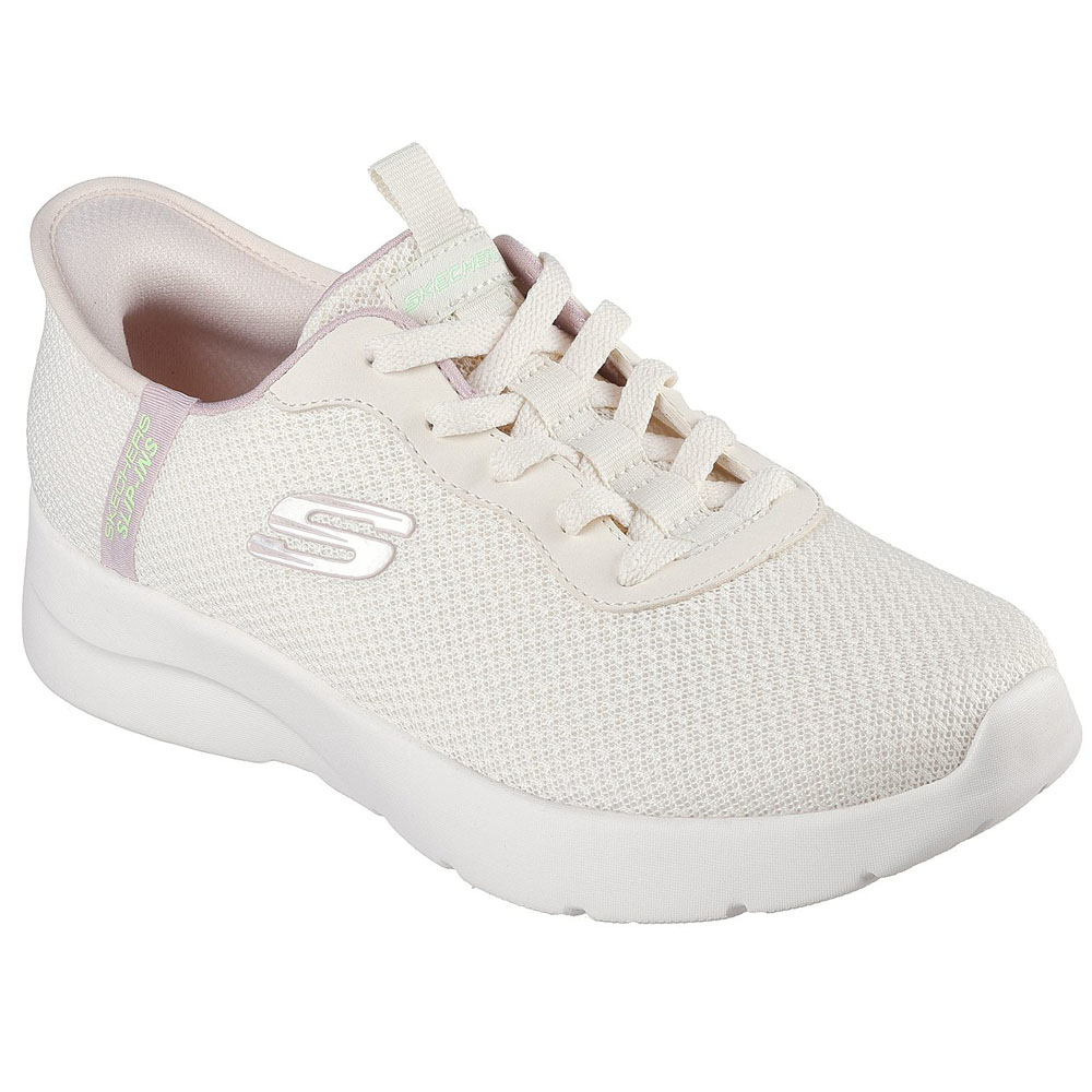 Zapatillas Urbanas Mujer Skechers Dynamight 2.0-Daily Adventure Beige