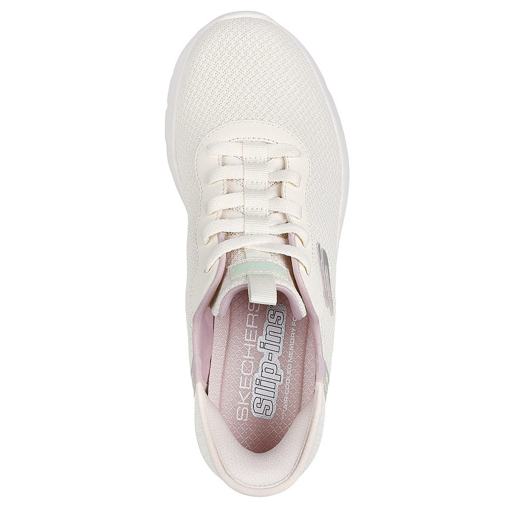 Zapatillas Urbanas Mujer Skechers Dynamight 2.0-Daily Adventure Beige