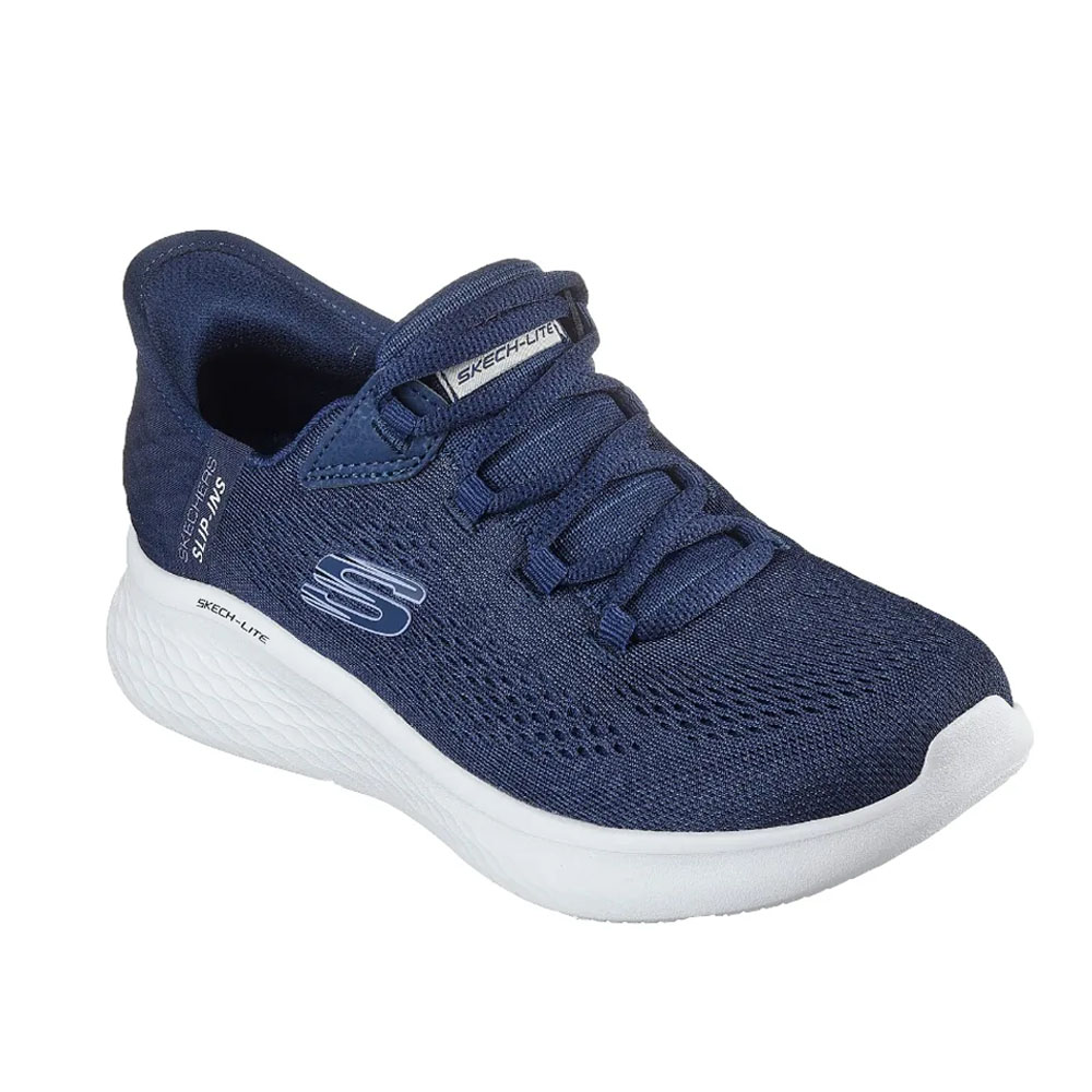 Zapatillas Urbanas Mujer Skechers Skech-Lite Pro-Natural Beauty Azul