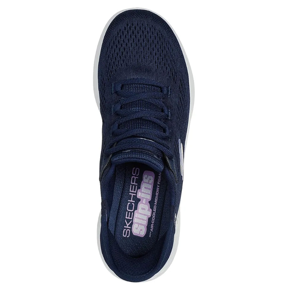 Zapatillas Urbanas Mujer Skechers Skech-Lite Pro-Natural Beauty Azul