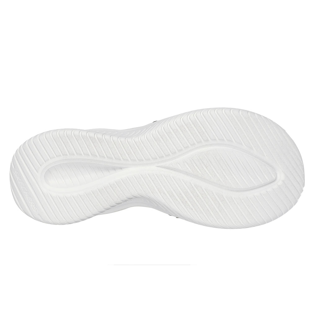 Sandalias Urbanas Mujer Skechers Ultra Flex 3.0 - Never Better Azul