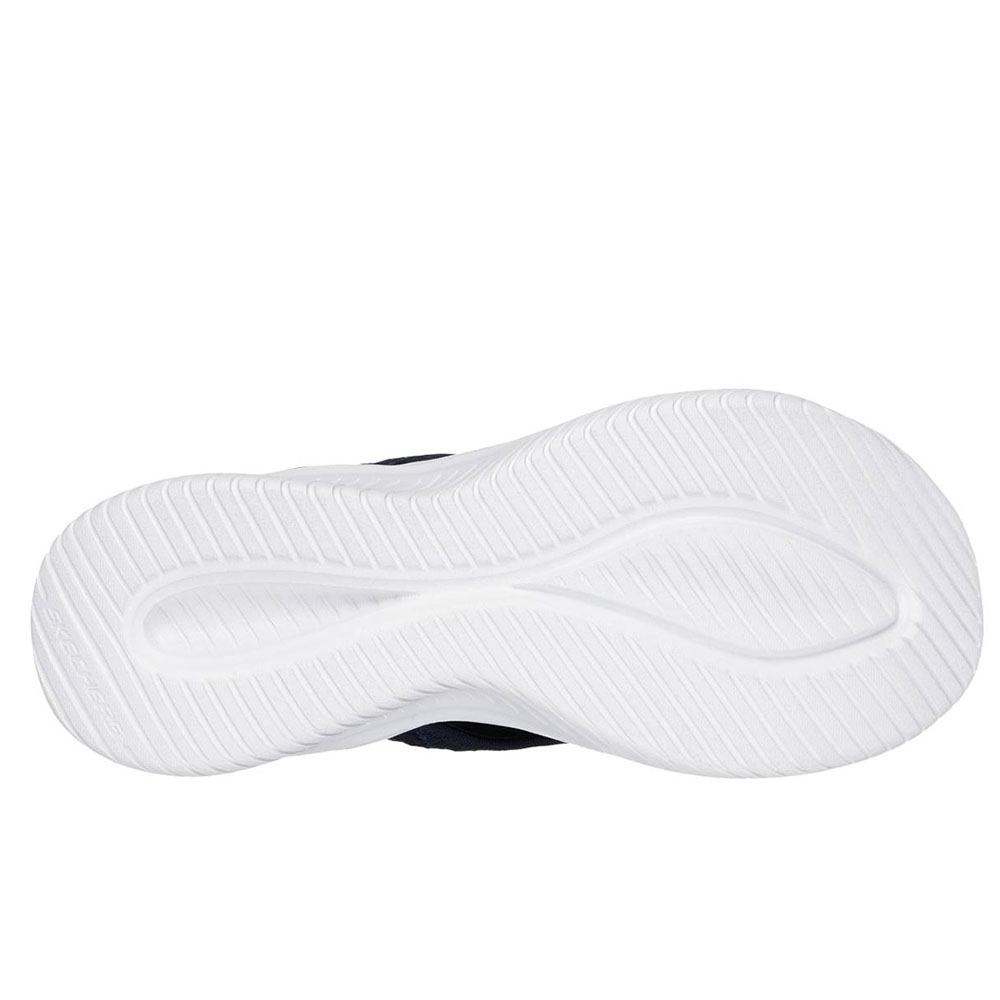 Zapatillas Urbanas Mujer Skechers Ultra Flex 3.0 - Sun Warmth Azul