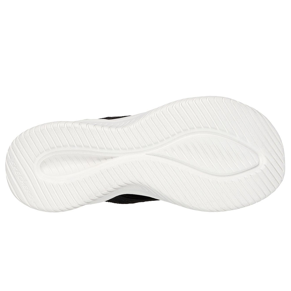 Zapatillas Urbanas Mujer Skechers Ultra Flex 3.0 - Sun Warmth Negro
