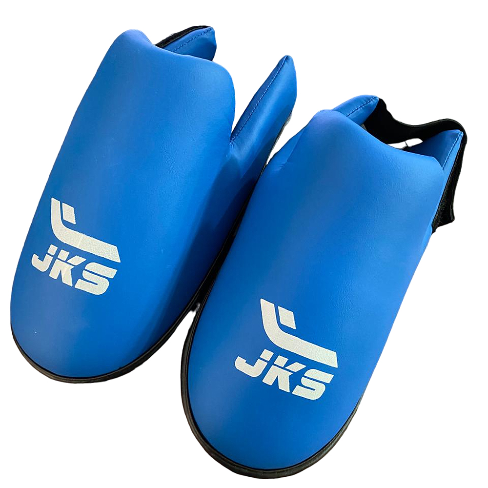 Empeineras Protectores Deportivos Básicos Karate Taekwondo Kickboxing Jks