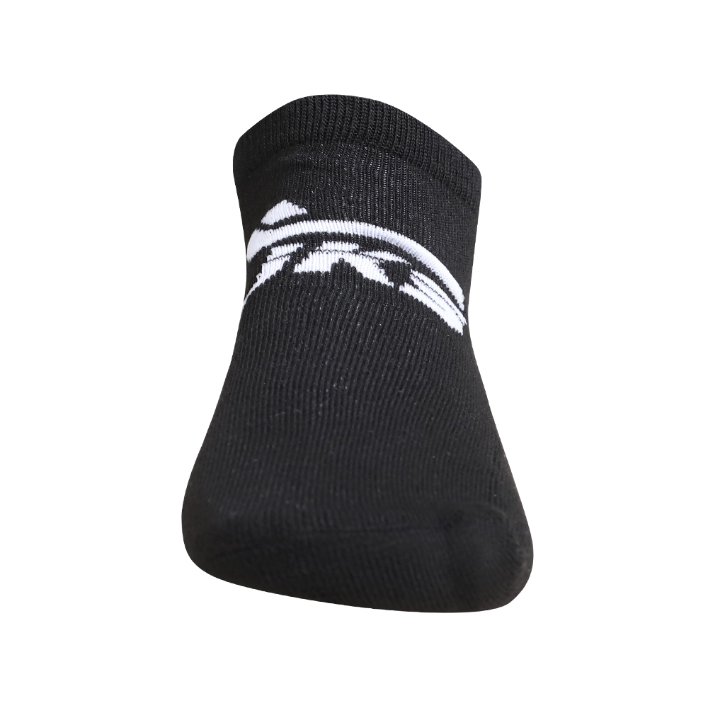 Tripack calcetin corto negro