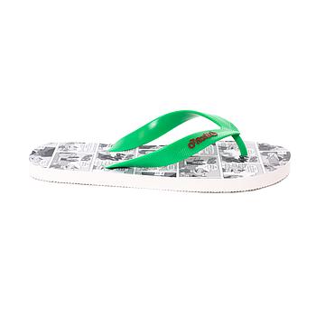 [S-COMIC 02-06-17] Sandalias Hombre Hawaianas Gris Verde Condorito (39-40)