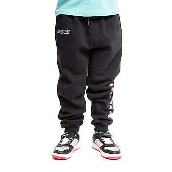 [S22K7D-0115] Jogger Niño Spitfire Negro (4)