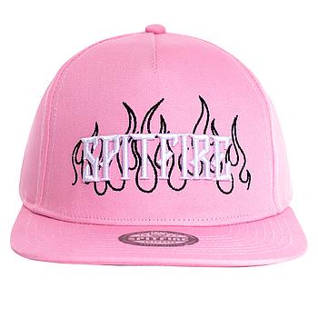 [SF-SB020-PNK] Jockey Snapback Ignition Pink "1987" Spitfire