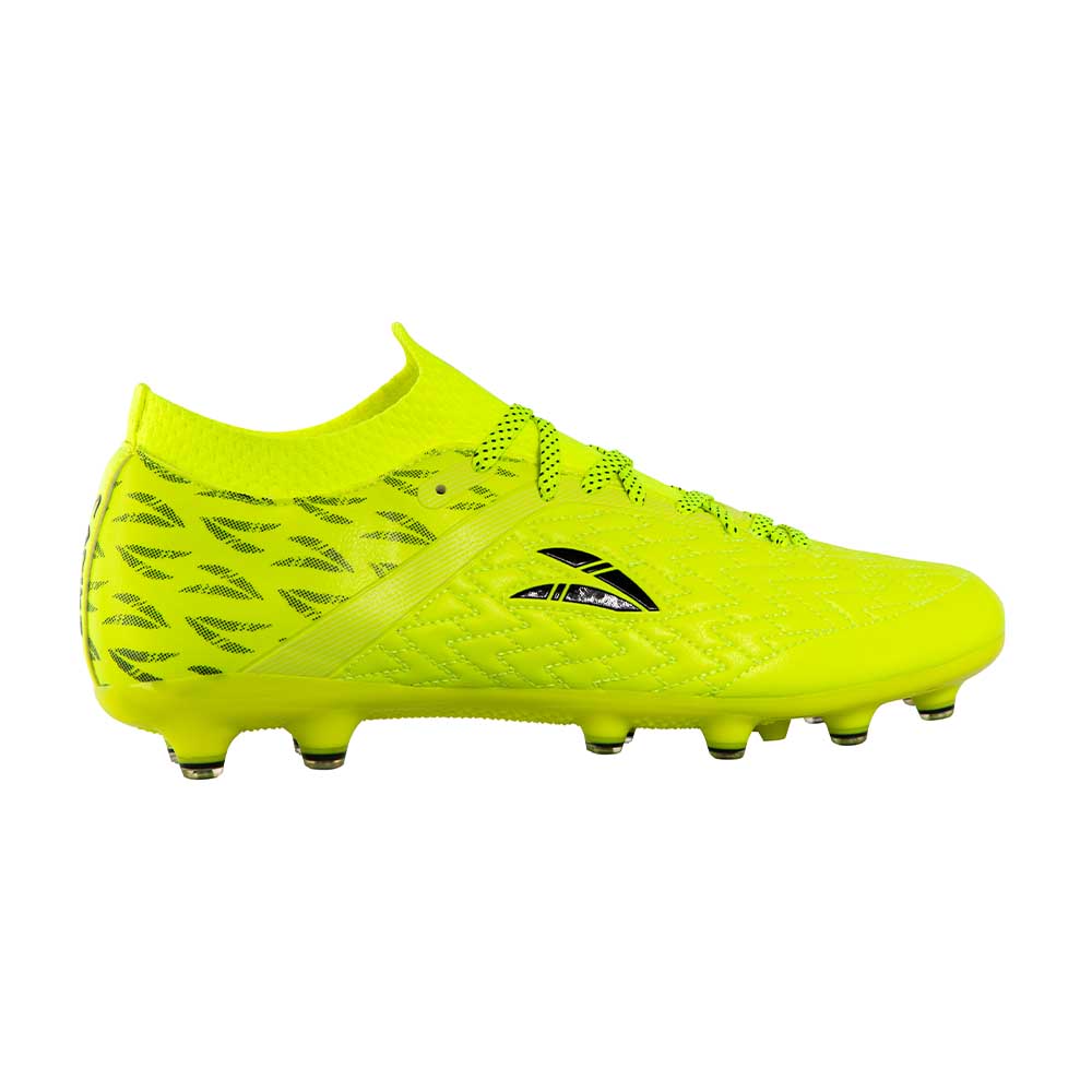 Zapatillas Hombre Futbol Horma Chica Neón Cac1Ke Twenty