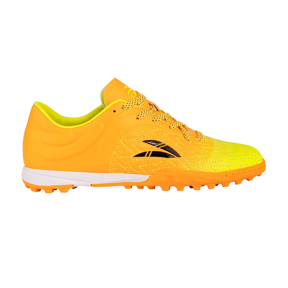 Zapatillas Hombre Baby Futbol Naranjo-Amarillo Forza Cac1Ke