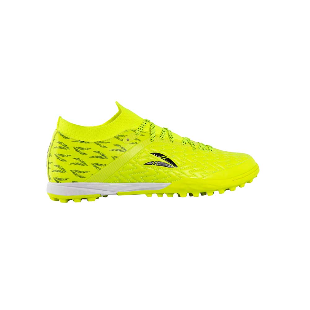 Zapatilla Baby Futbol Niño - Juvenil Amarillo Twenty Cac1ke