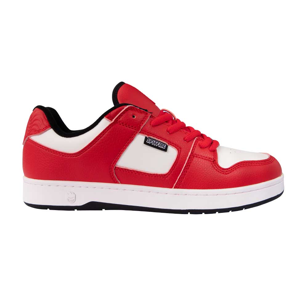 Zapatillas Hombre 360 Ts Rojo Blanco Spitfire