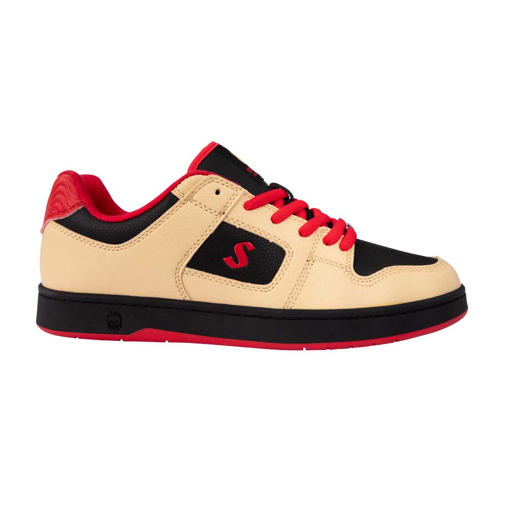 Zapatillas Hombre Camel Rojo Series 360 Spitfire