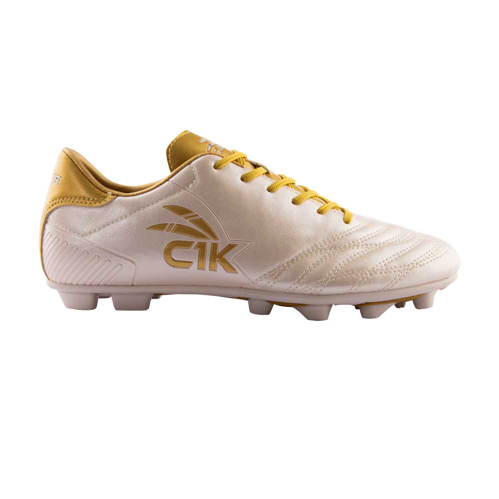 Zapatillas Futbol Multiterreno Dorado Finta Cac1ke