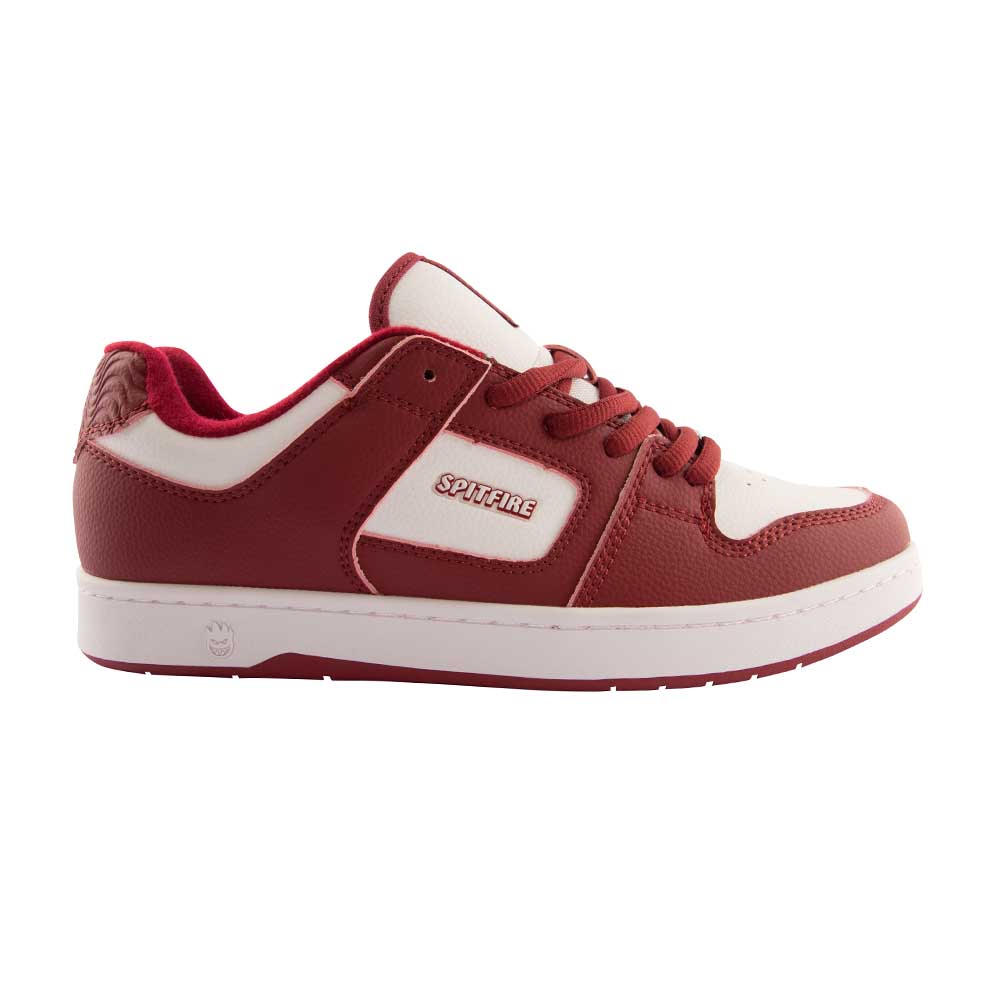 Zapatillas de Hombre Spitfire 360 Series AU Rojo-Blanco