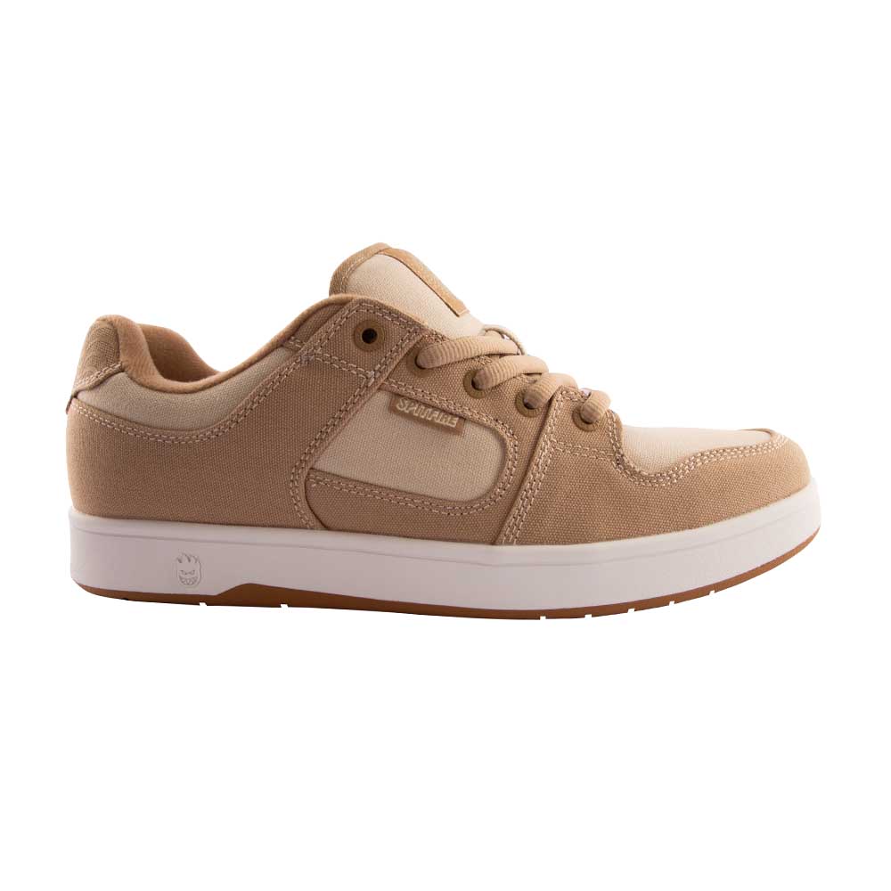 Zapatillas de Hombre Spitfire 360 Canvas Beige-Blanco