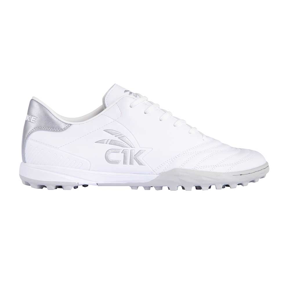 Zapatillas Baby Futbol Finta V2 Blanco Cac1ke