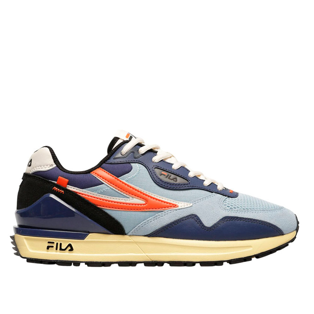 Zapatillas De Hombre Fila Valado Multicolor
