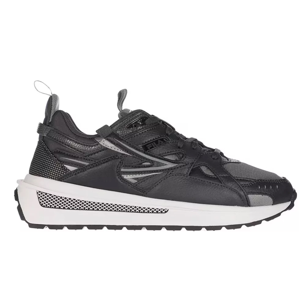 Zapatillas De Hombre Fila Sandenal Negro