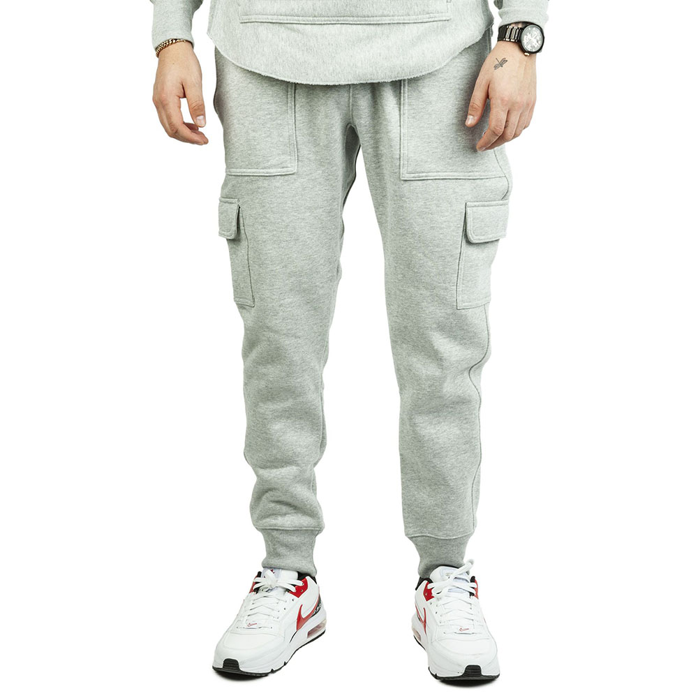Jogger Hombre Cargo Champion Gris Reverse Weave