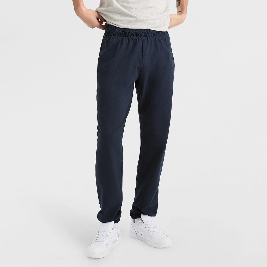 Jogger Hombre Algodón Azul Champion