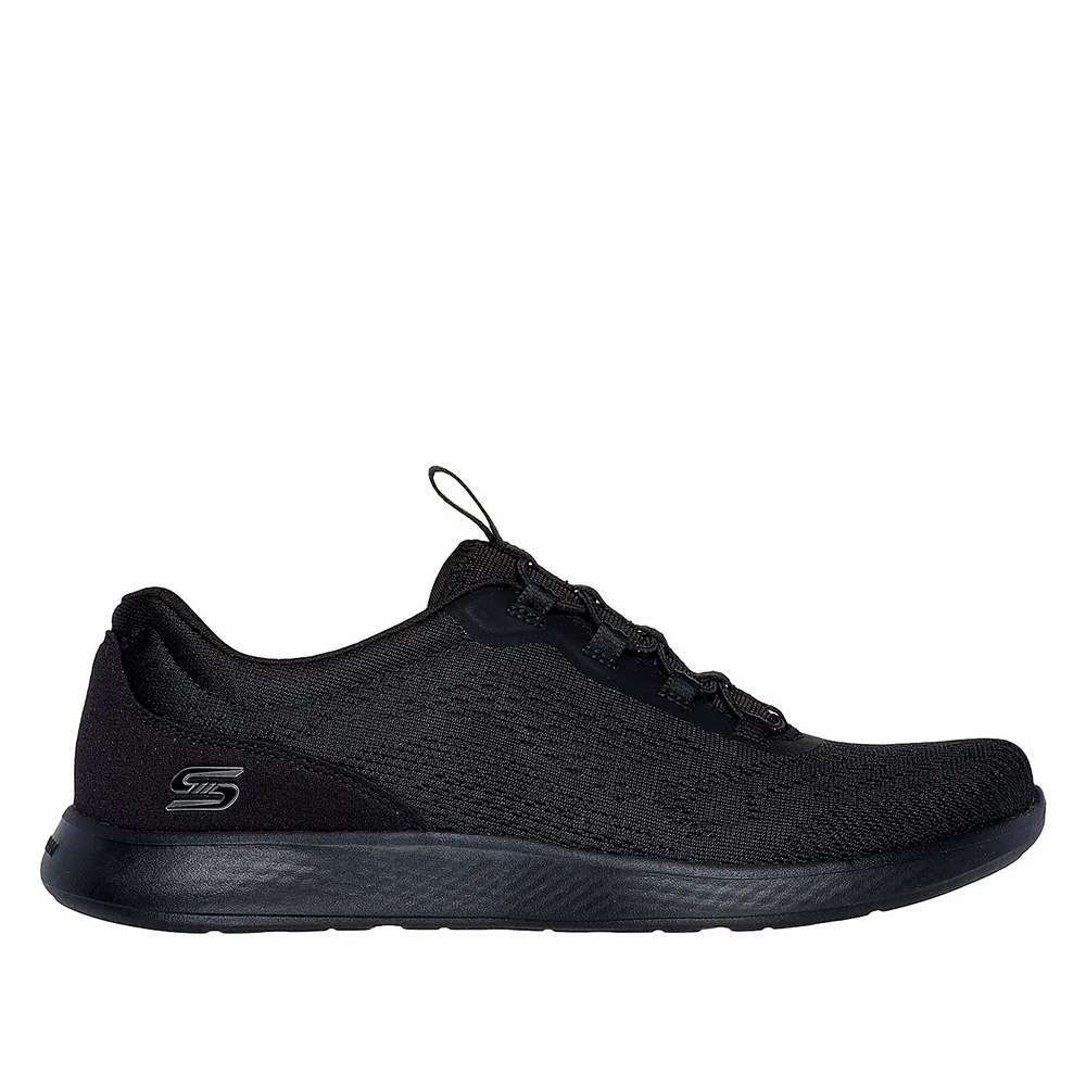 Zapatillas Urbanas Skechers Mujer Women's Vapor Foam Lite 104491-BBK