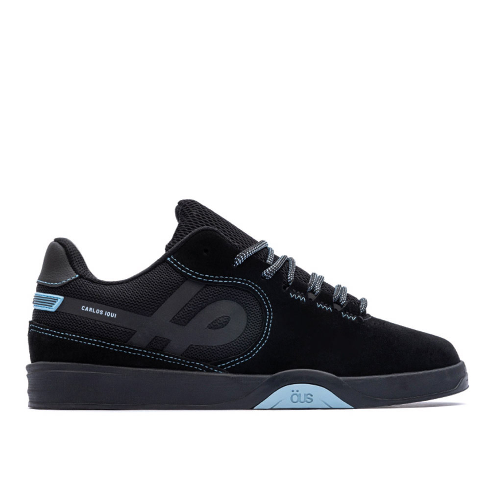 Zapatilla OUS Imigrante Iqui Prt Reflex Azul Essencial