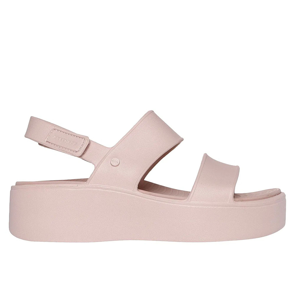 Sandalias Urbanas Mujer Skechers Arch Fit Upbeat Rosado