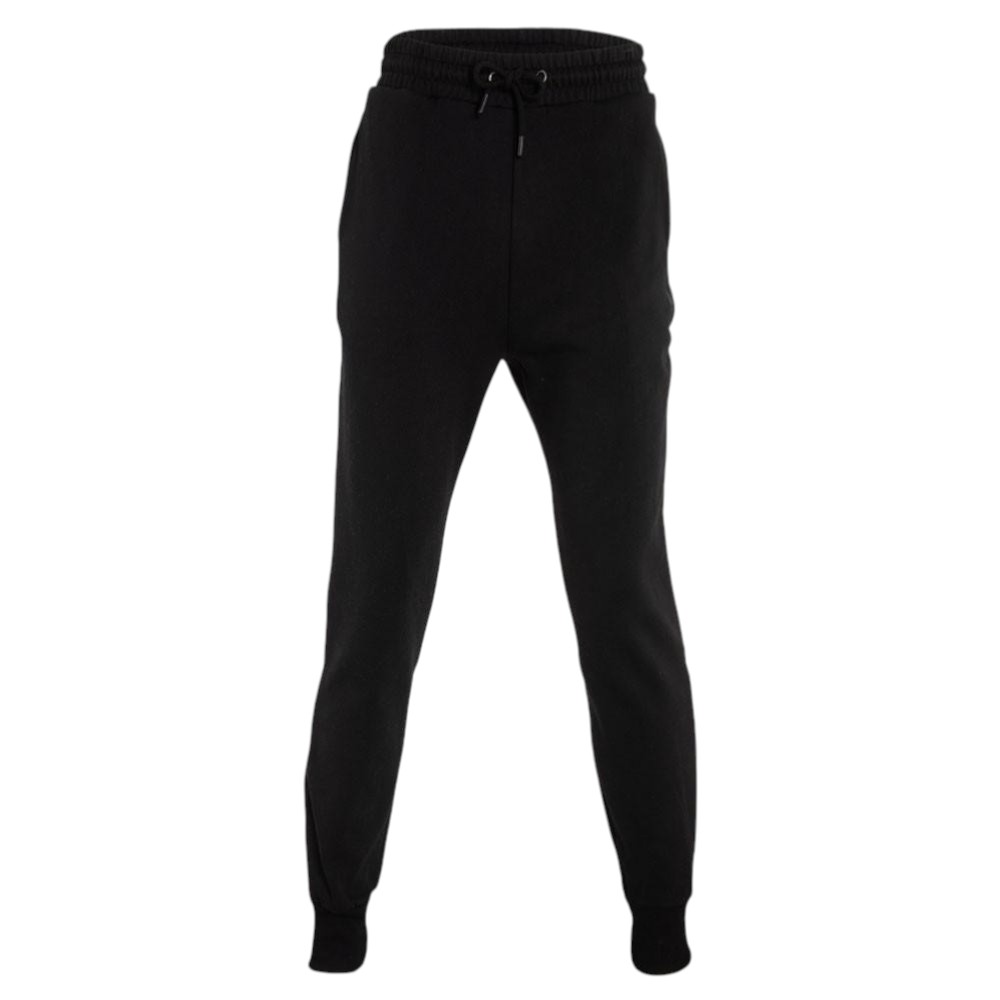 Pantalón Buzo Hombre Nixon All Black Deportivo Urbano