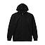 Polerón Hombre Spitfire Full Zip Negro Bighead