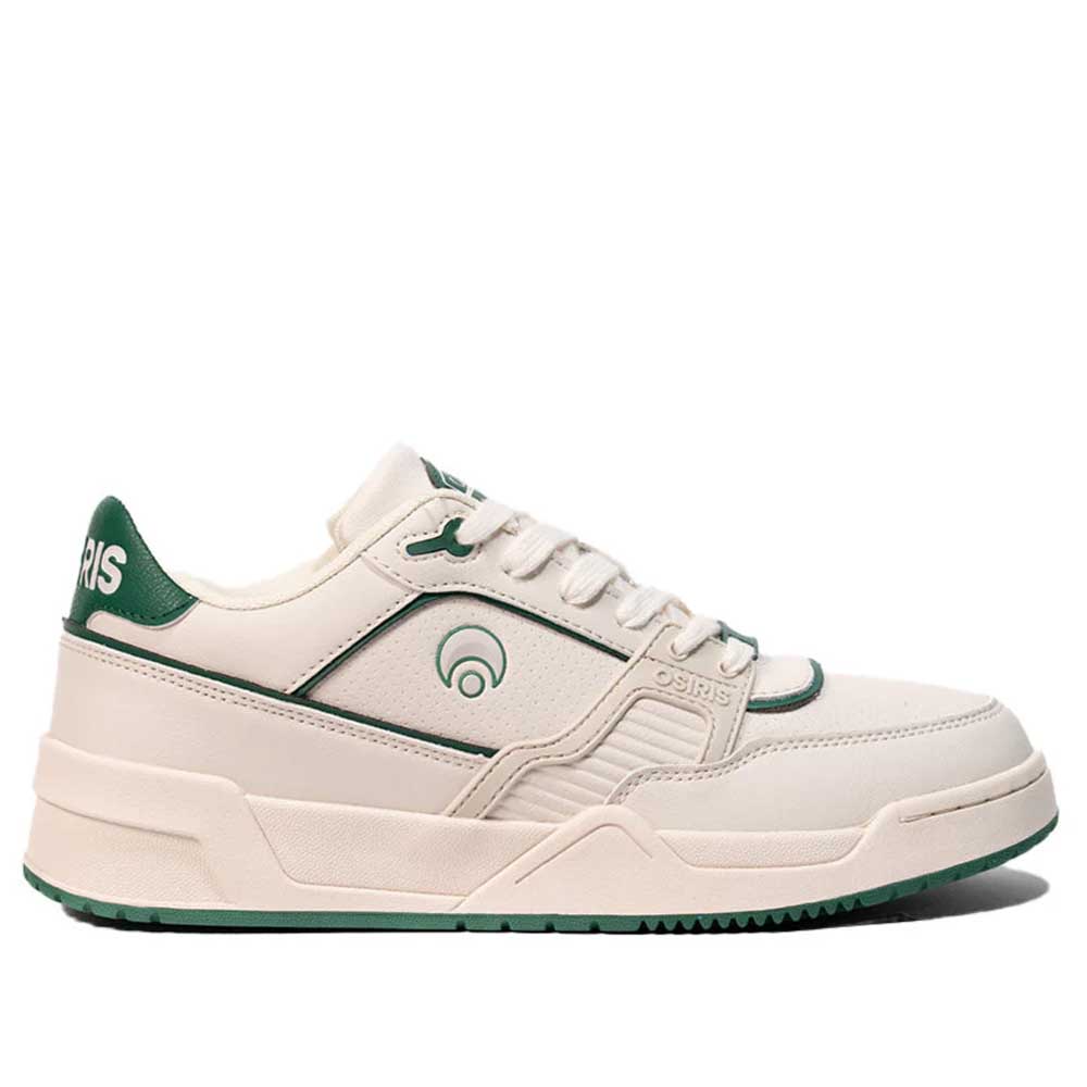 Zapatillas Hombre Osiris Melen Skate Urbano Beige