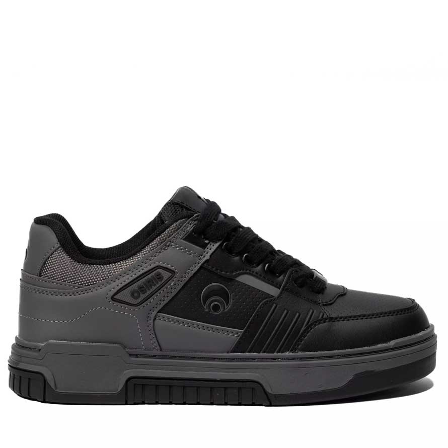 Zapatillas Hombre Osiris Koyuk Skate Urbano Negro