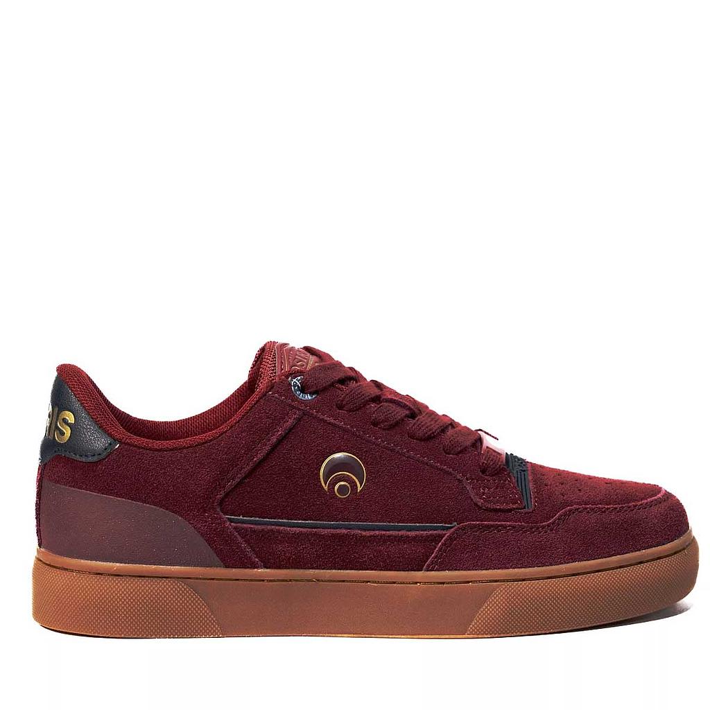 Zapatillas Hombre Osiris Logan Skate Urbano Burdeo