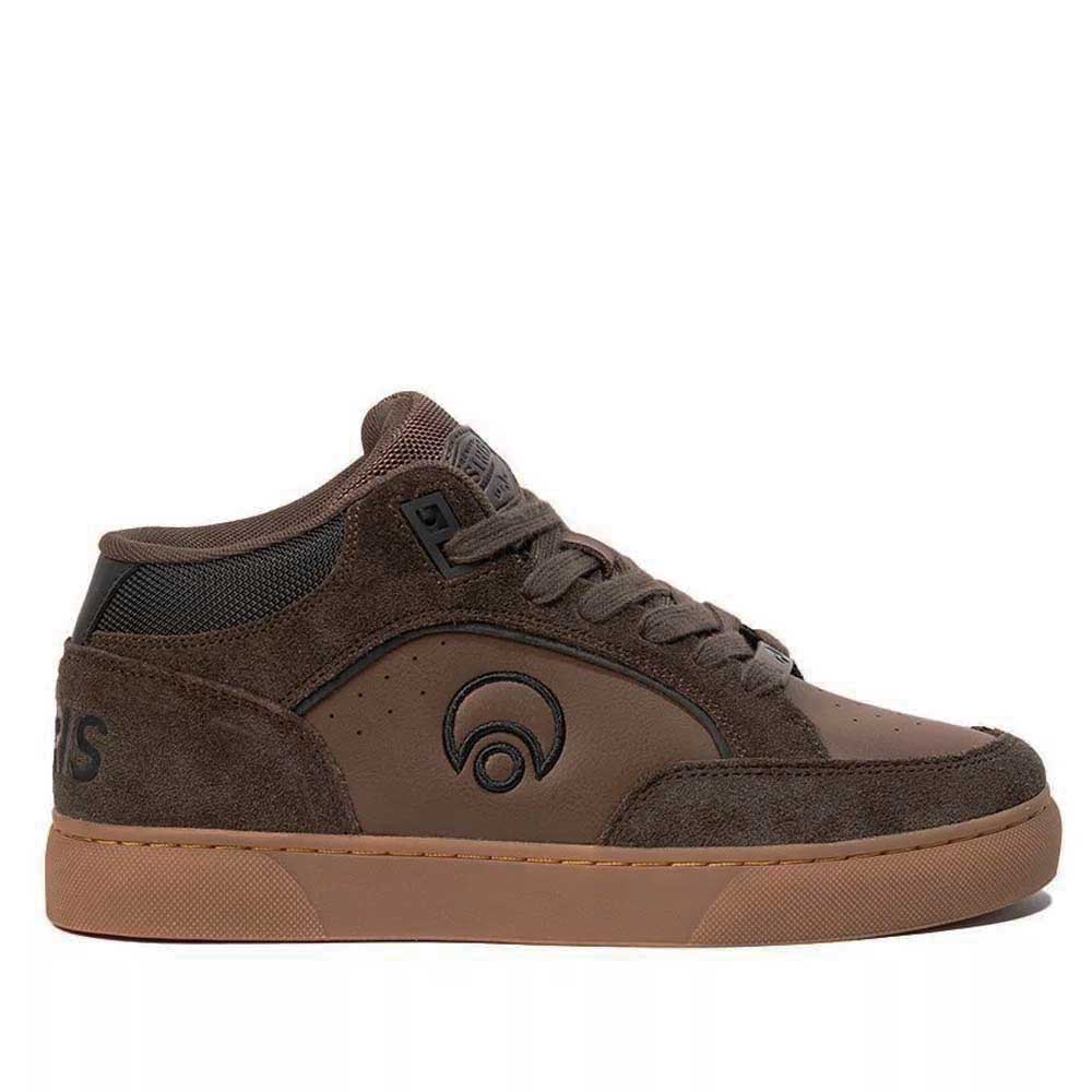 Zapatillas Hombre Osiris Durango Skate Urbano Brown