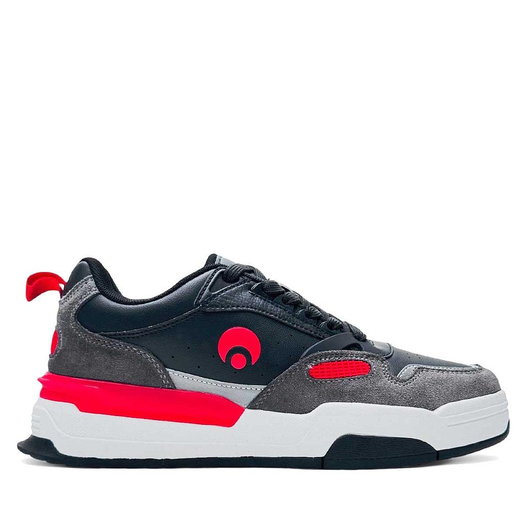Zapatillas Hombre Osiris Bar Skate Urbano Black