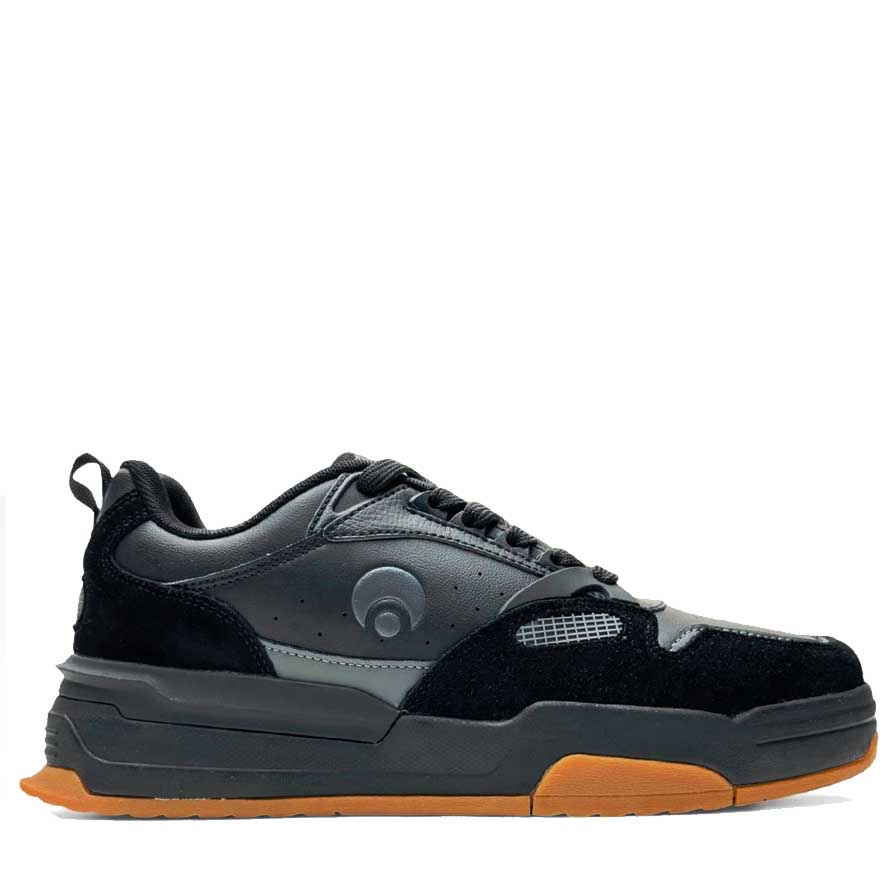 Zapatillas Hombre Osiris Bar Skate Urbano Black Brown