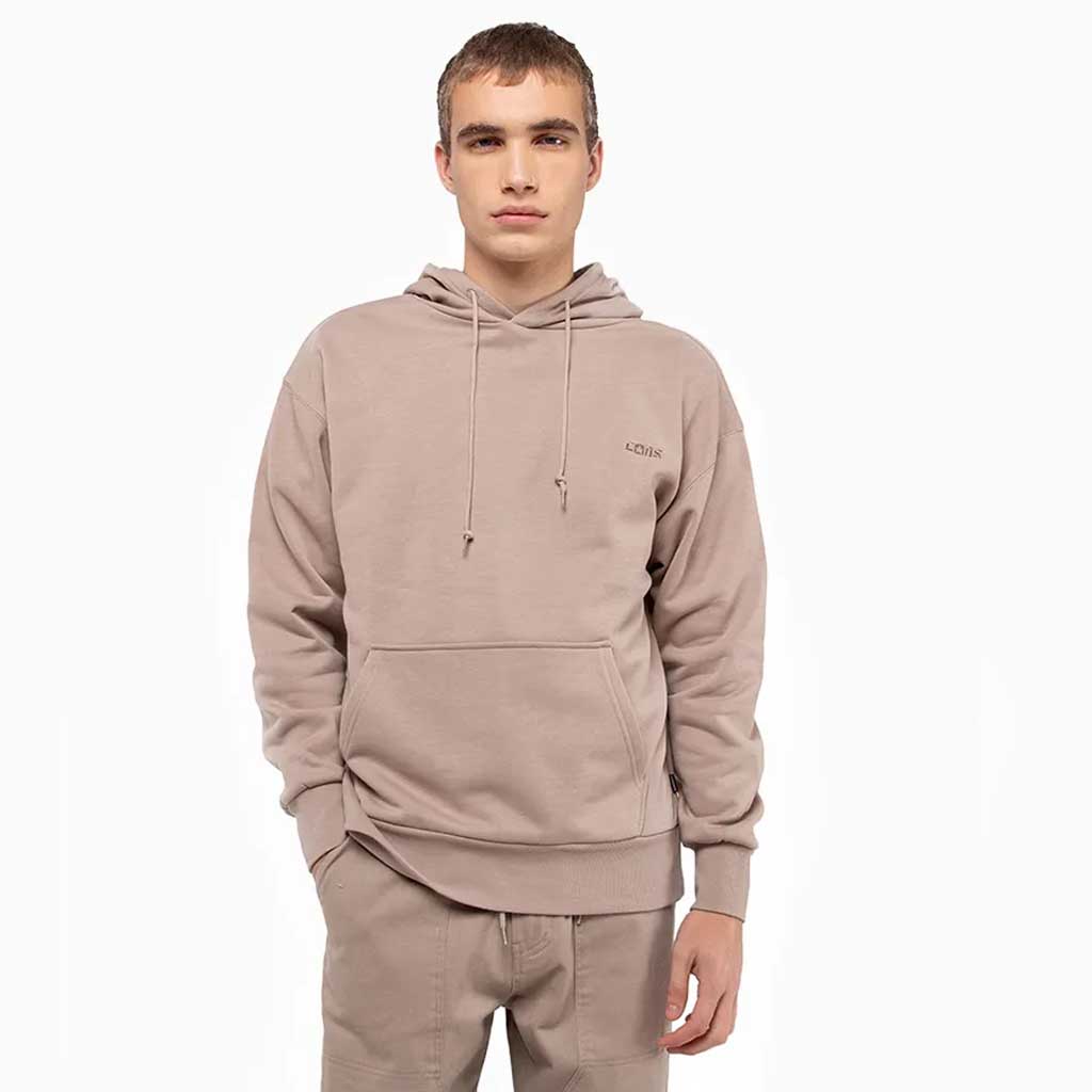 Polerón Hoodie Cons Hombre Converse Beige