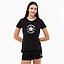 Polera Mujer Big Chuck Mujer Converse Negro
