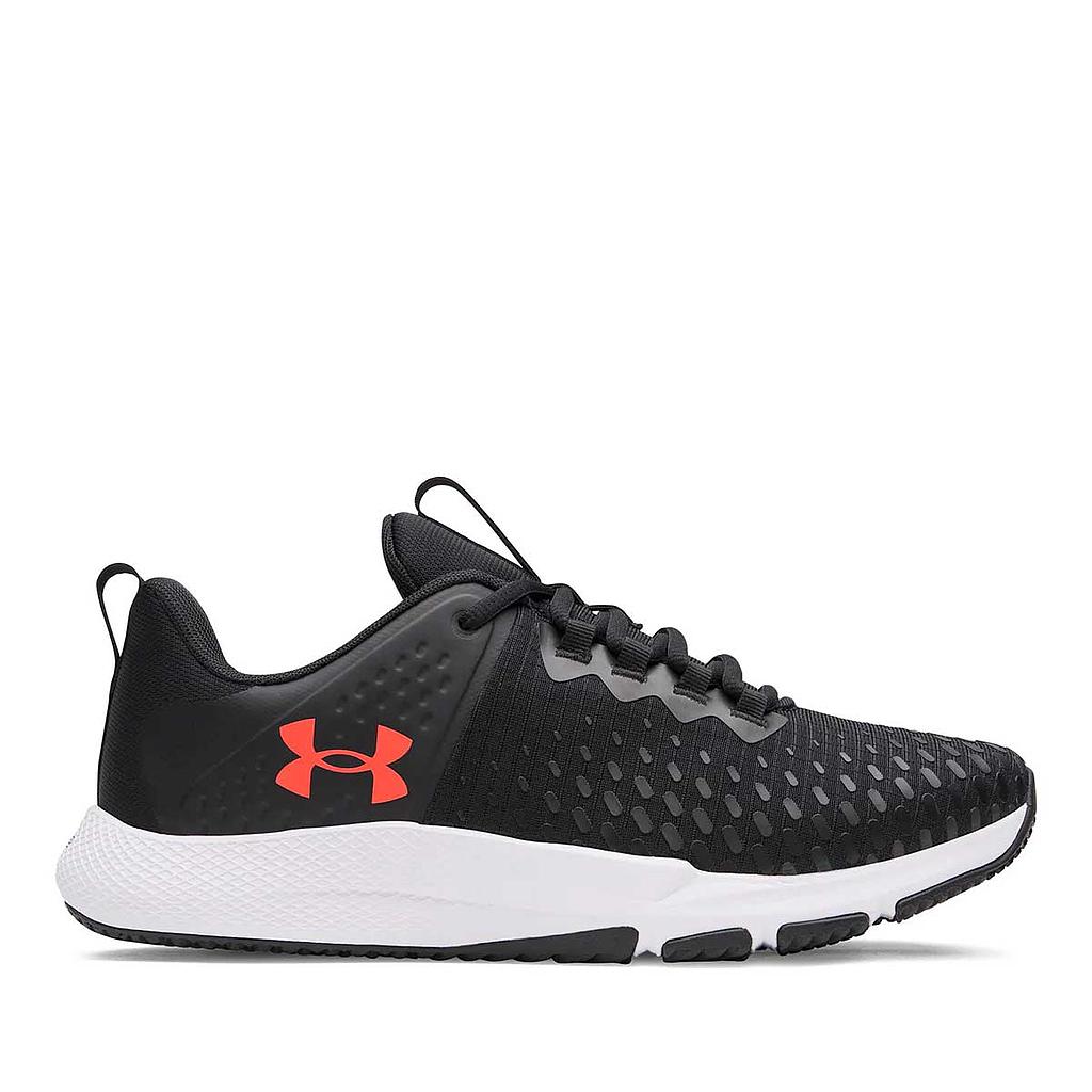 Zapatilla Training Hombre UA Charged Engage 2 Negro Blanco