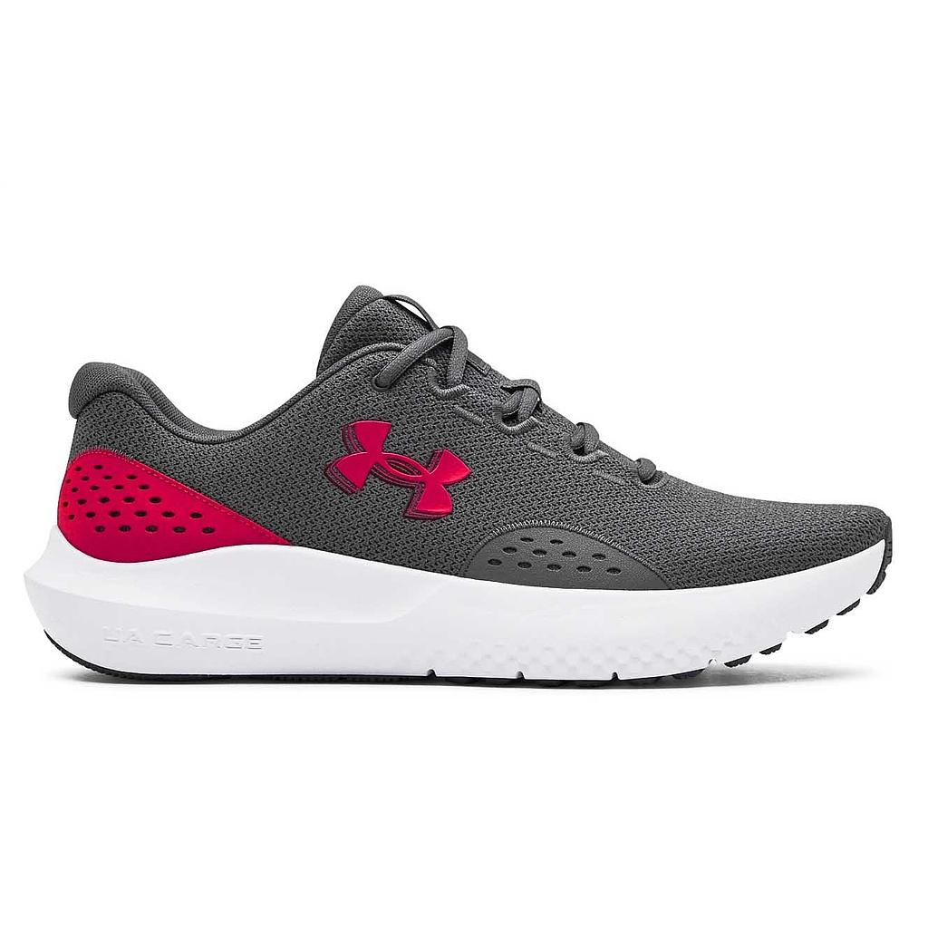 Zapatilla Running Hombre Under Armour Surge 4 Gris