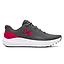 Zapatilla Running Hombre Under Armour Surge 4 Gris