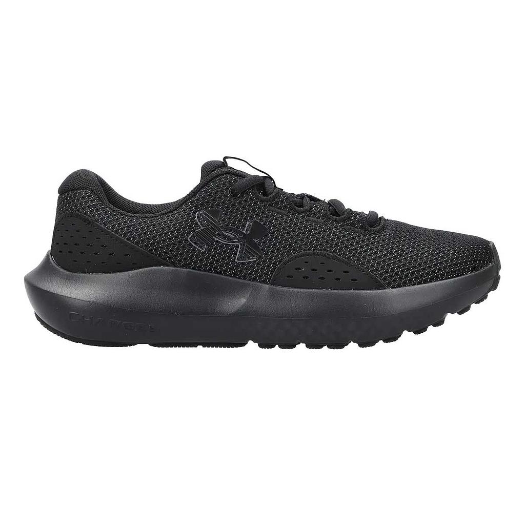 Zapatilla Running Mujer Under Armour Surge 4 Full Negro