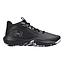 Zapatilla de Basketball Unisex UA Lockdown 7 Negro