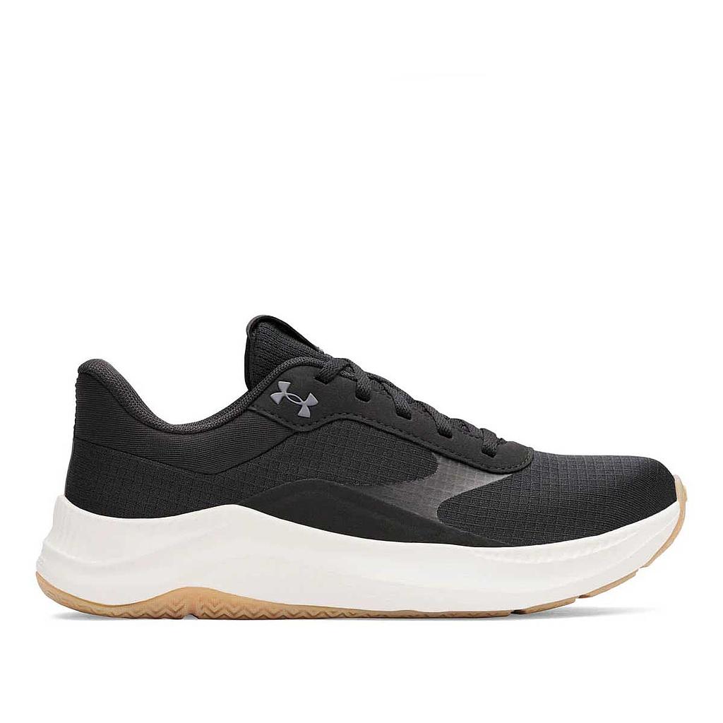 Zapatilla Training Mujer UA Aurora 3 Negro Blanco